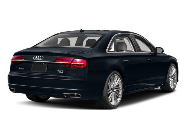 used 2017 Audi A8 car, priced at $20,900