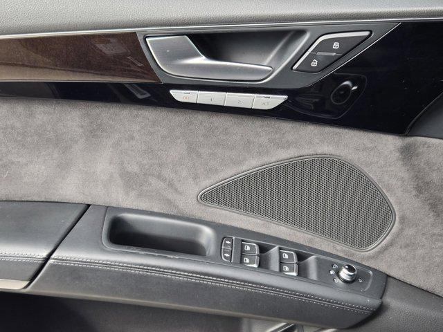 used 2017 Audi A8 car, priced at $18,900