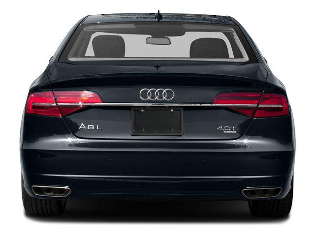 used 2017 Audi A8 car, priced at $20,900