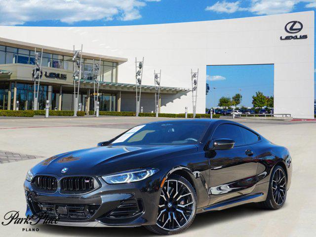 used 2024 BMW M850 car, priced at $68,400