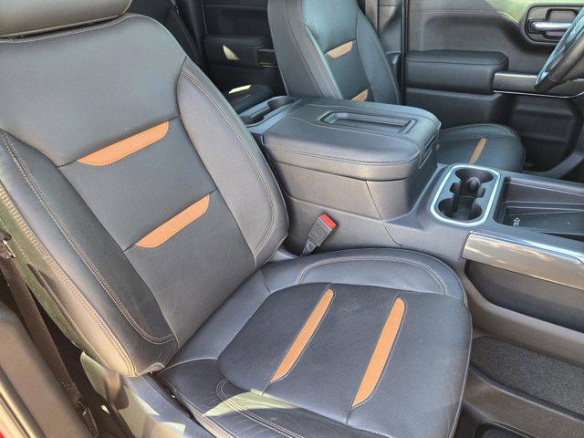 used 2022 GMC Sierra 1500 car, priced at $39,900