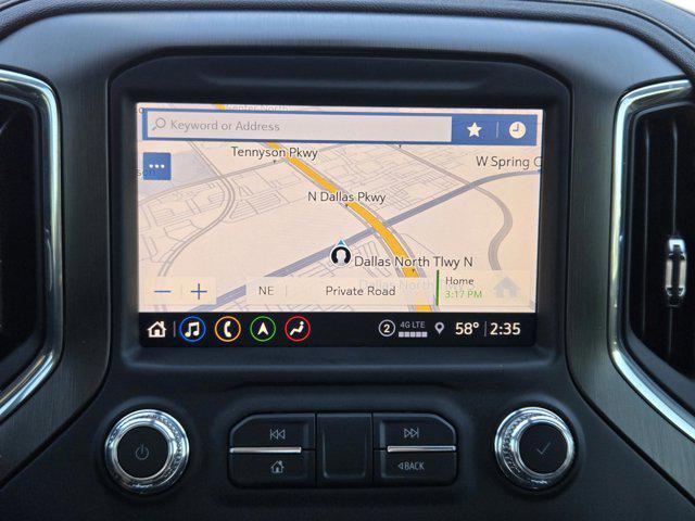 used 2022 GMC Sierra 1500 car, priced at $39,900