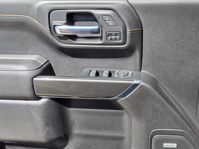 used 2022 GMC Sierra 1500 car, priced at $39,900