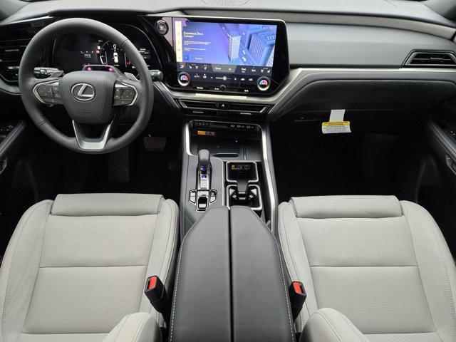 new 2026 Lexus TX 350 car, priced at $74,757