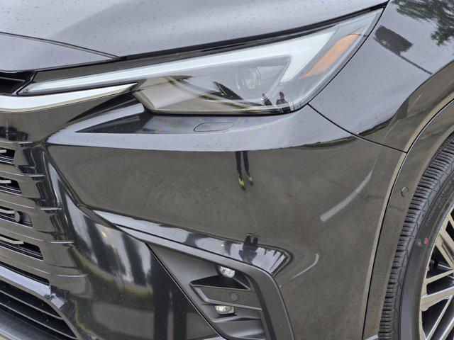 new 2026 Lexus TX 350 car, priced at $74,757