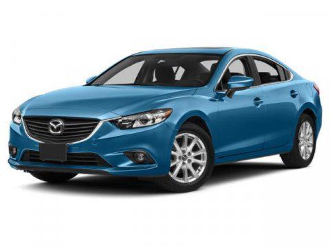 used 2015 Mazda Mazda6 car, priced at $11,900