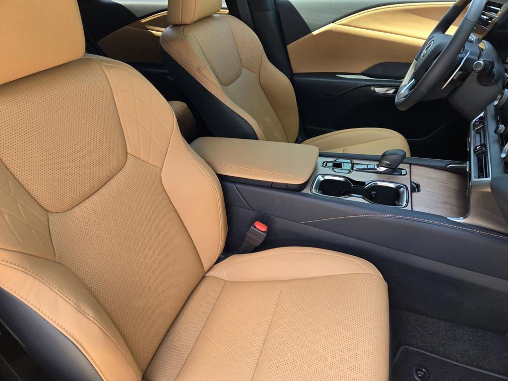 new 2026 Lexus RX 350 car, priced at $64,234