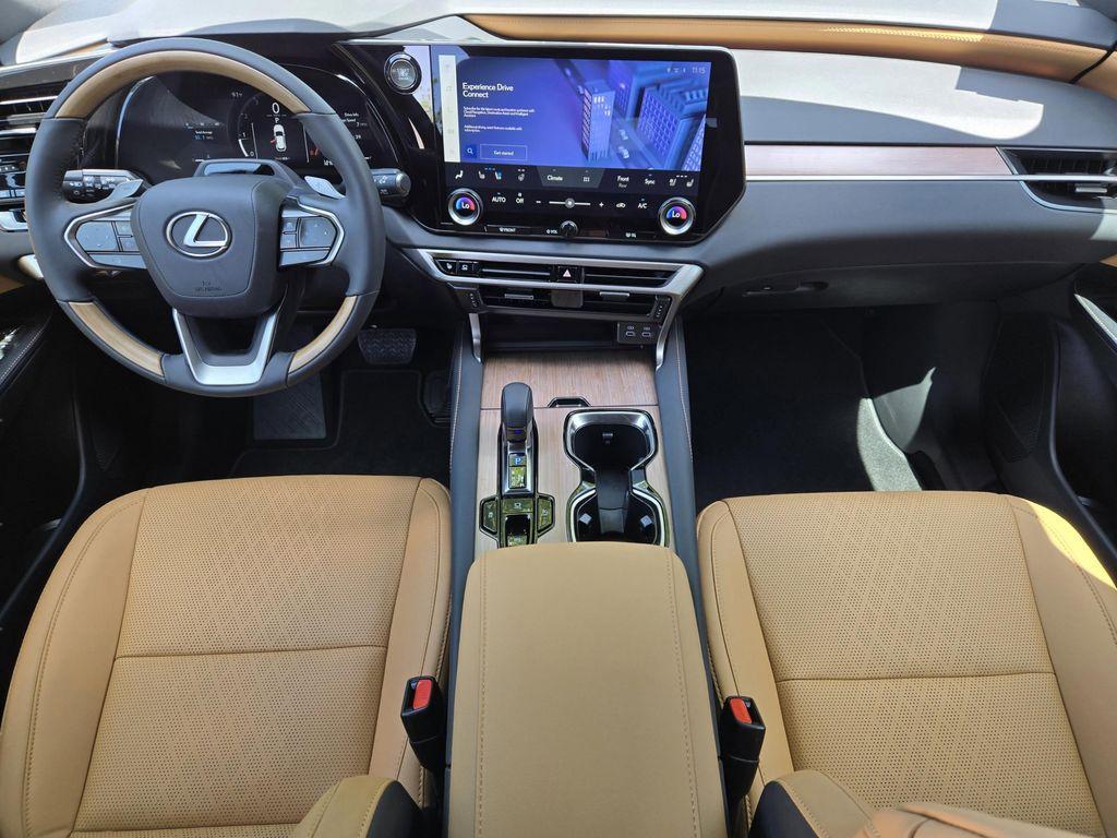 new 2026 Lexus RX 350 car, priced at $64,234