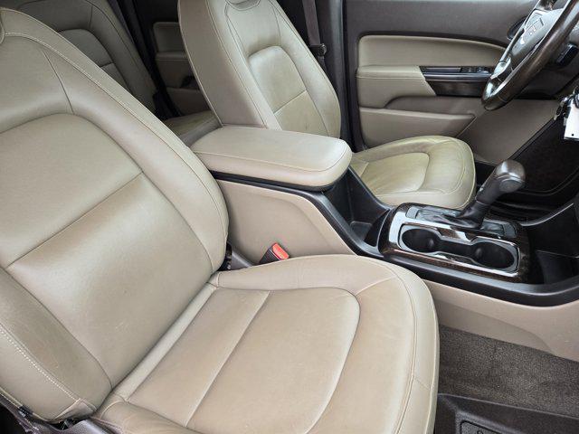 used 2018 GMC Canyon car, priced at $19,200