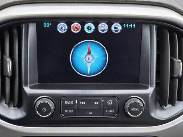 used 2018 GMC Canyon car, priced at $19,200