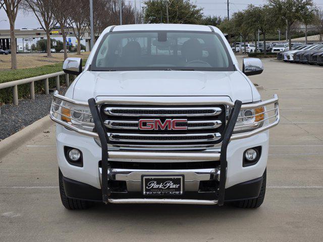 used 2018 GMC Canyon car, priced at $19,200
