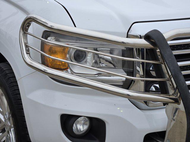 used 2018 GMC Canyon car, priced at $19,200