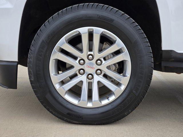 used 2018 GMC Canyon car, priced at $19,200