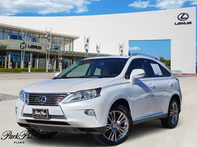used 2014 Lexus RX 350 car, priced at $10,400