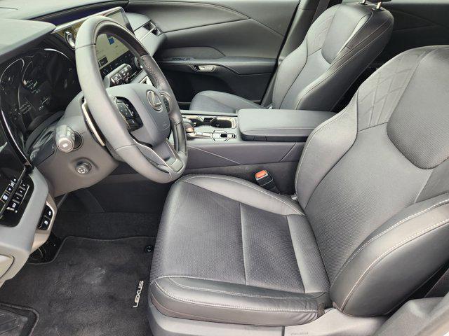 used 2025 Lexus RX 350 car, priced at $53,900