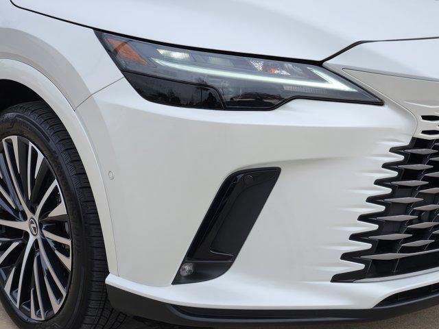 used 2025 Lexus RX 350 car, priced at $53,900