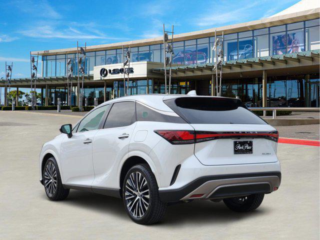 used 2025 Lexus RX 350 car, priced at $53,900