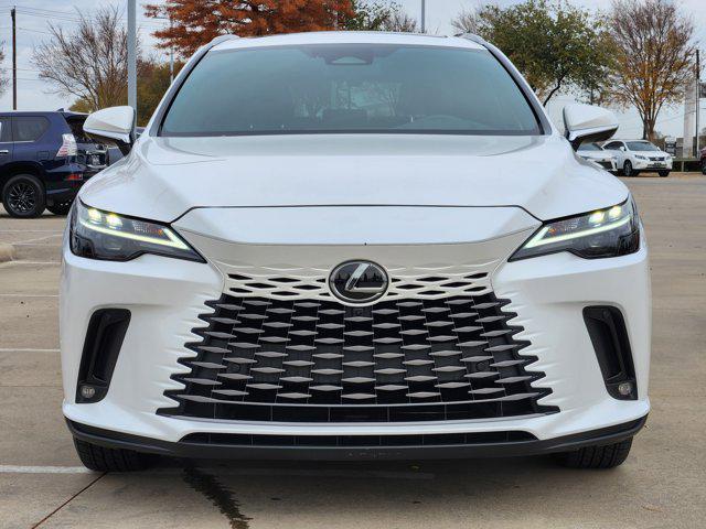 used 2025 Lexus RX 350 car, priced at $53,900