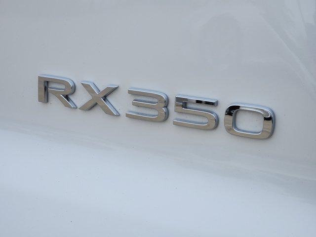 used 2025 Lexus RX 350 car, priced at $53,900