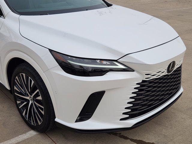 used 2025 Lexus RX 350 car, priced at $53,900