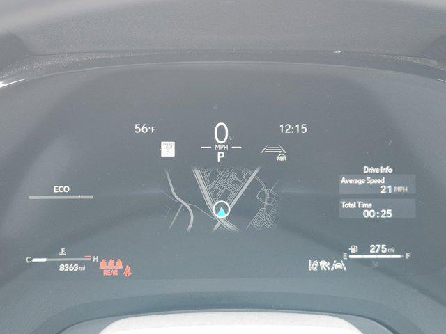 used 2025 Lexus RX 350 car, priced at $53,900