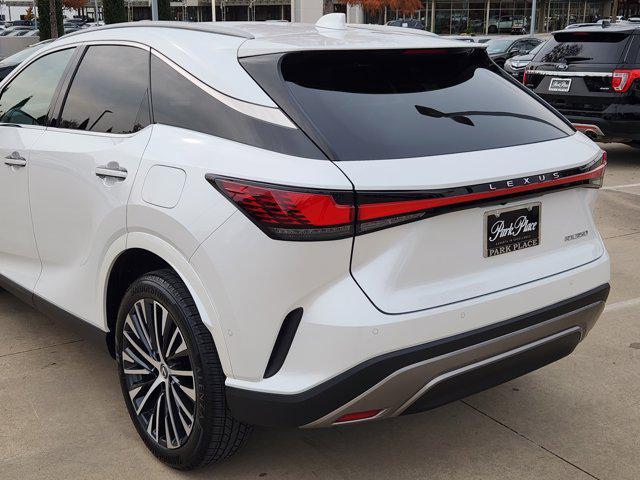used 2025 Lexus RX 350 car, priced at $53,900