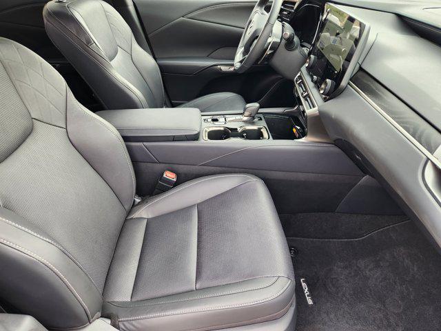 used 2025 Lexus RX 350 car, priced at $53,900