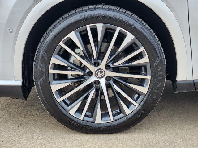 used 2025 Lexus RX 350 car, priced at $53,900