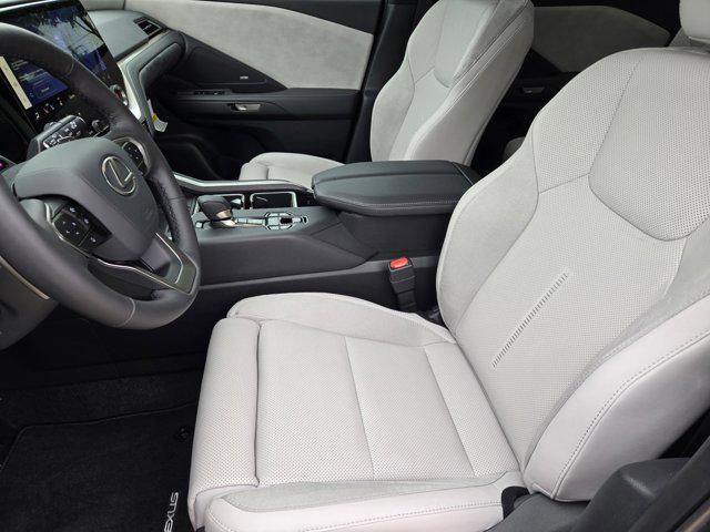 new 2026 Lexus TX 350 car, priced at $73,872