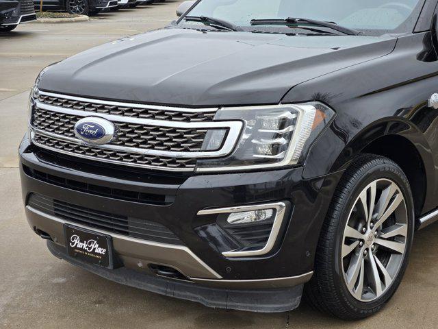 used 2020 Ford Expedition car, priced at $28,900