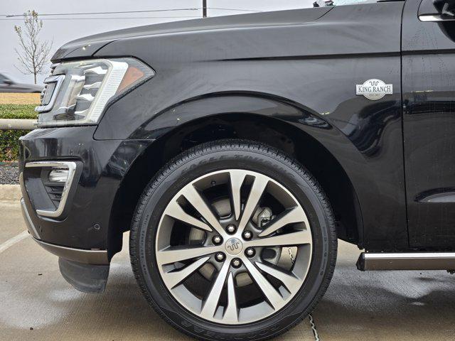 used 2020 Ford Expedition car, priced at $28,900