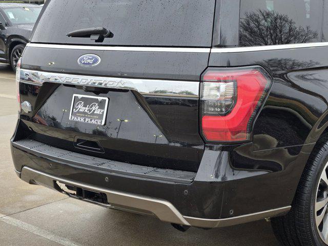 used 2020 Ford Expedition car, priced at $28,900