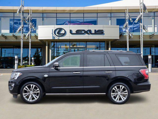 used 2020 Ford Expedition car, priced at $28,900