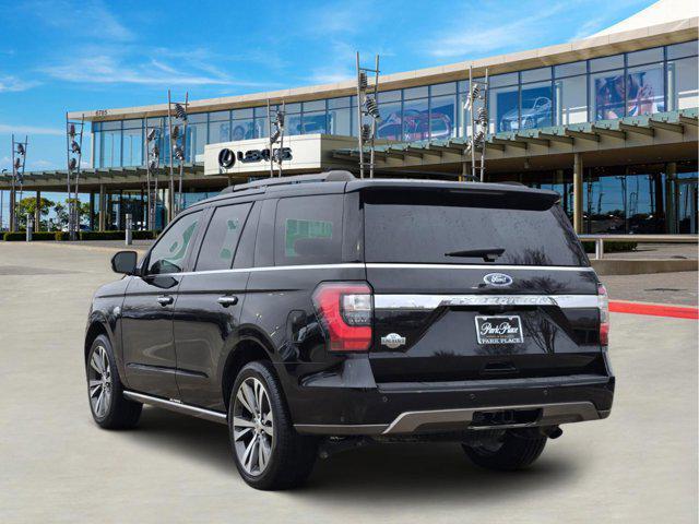 used 2020 Ford Expedition car, priced at $28,900