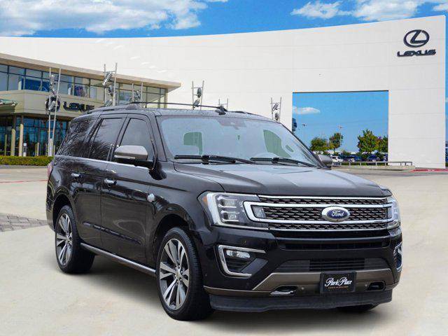 used 2020 Ford Expedition car, priced at $28,900