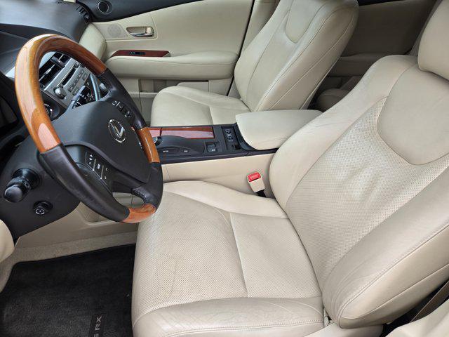 used 2012 Lexus RX 350 car, priced at $17,400