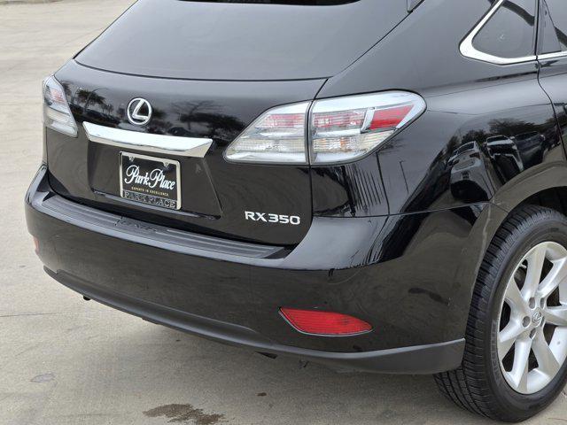 used 2012 Lexus RX 350 car, priced at $17,400