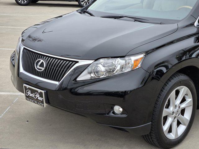 used 2012 Lexus RX 350 car, priced at $17,400