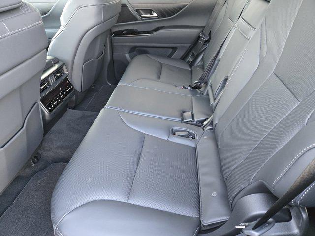 new 2026 Lexus LX 600 car, priced at $118,293