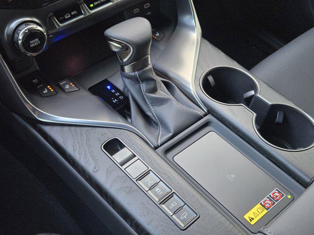 new 2026 Lexus LX 600 car, priced at $118,293