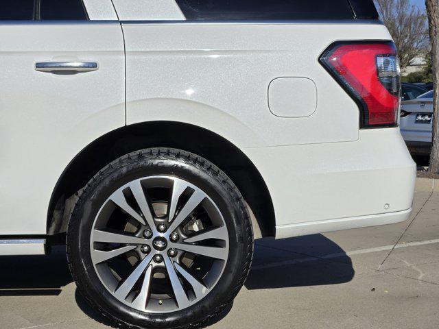used 2021 Ford Expedition car, priced at $39,400