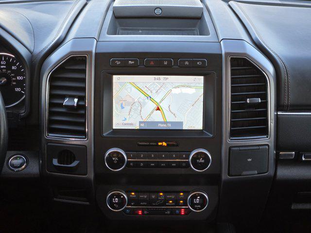 used 2021 Ford Expedition car, priced at $39,400