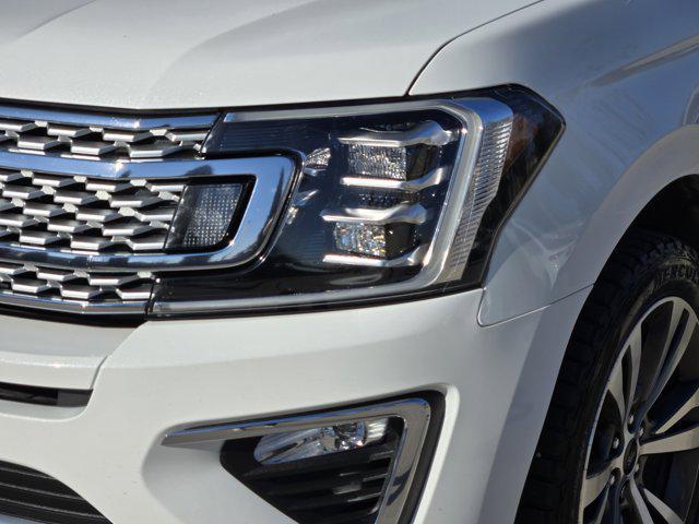 used 2021 Ford Expedition car, priced at $39,400