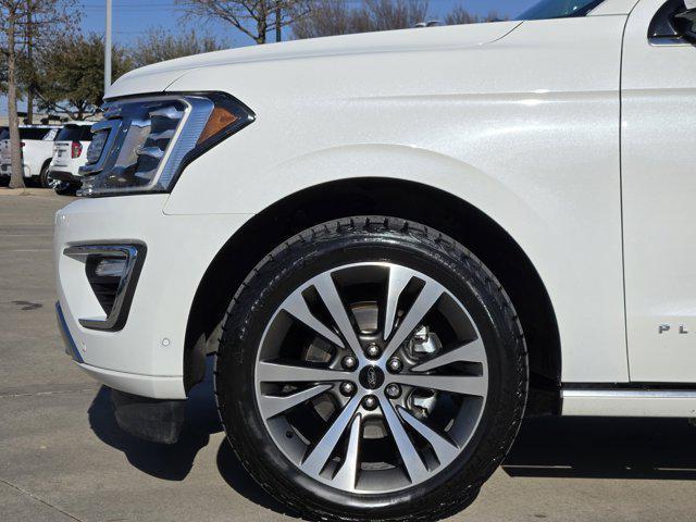used 2021 Ford Expedition car, priced at $39,400