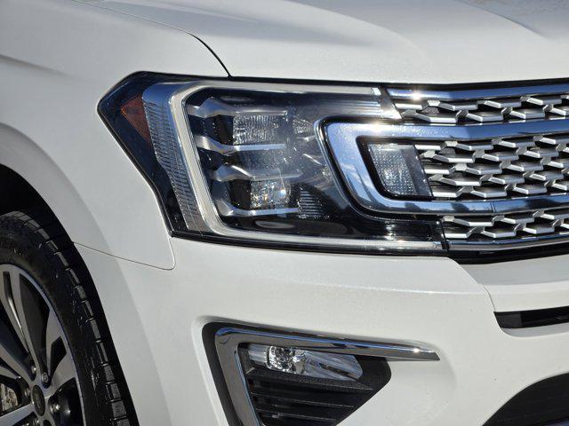 used 2021 Ford Expedition car, priced at $39,400