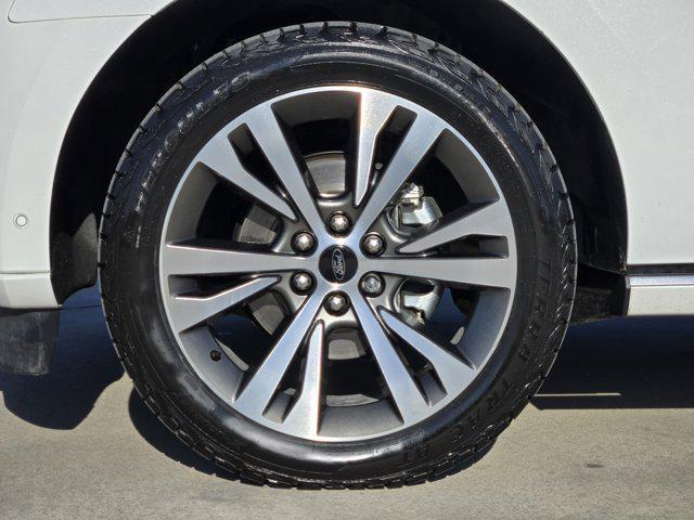 used 2021 Ford Expedition car, priced at $39,400