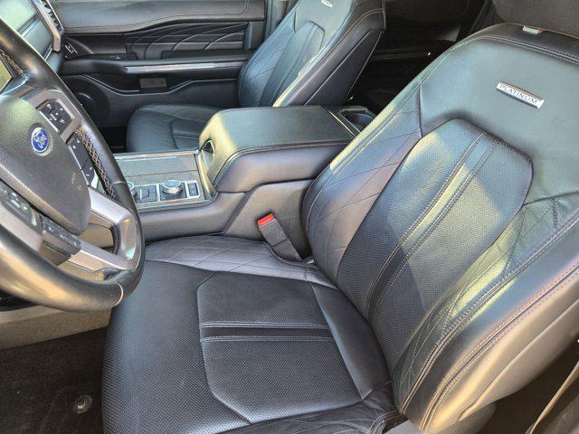 used 2021 Ford Expedition car, priced at $39,400
