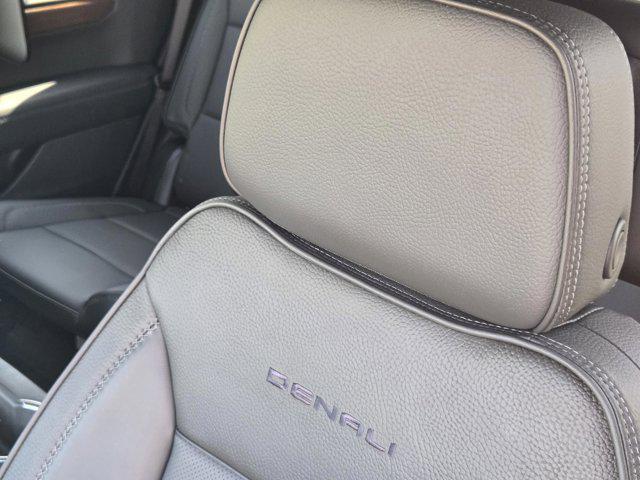 used 2026 GMC Yukon car, priced at $93,900