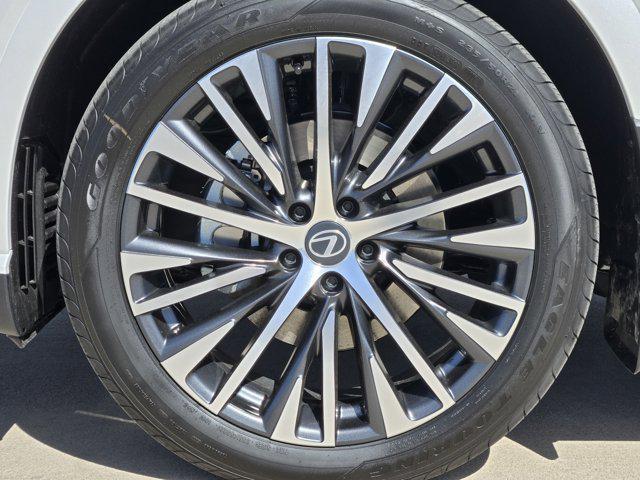 new 2026 Lexus RX 350 car, priced at $63,089