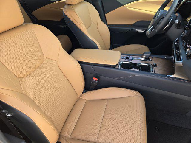 new 2026 Lexus RX 350 car, priced at $63,089